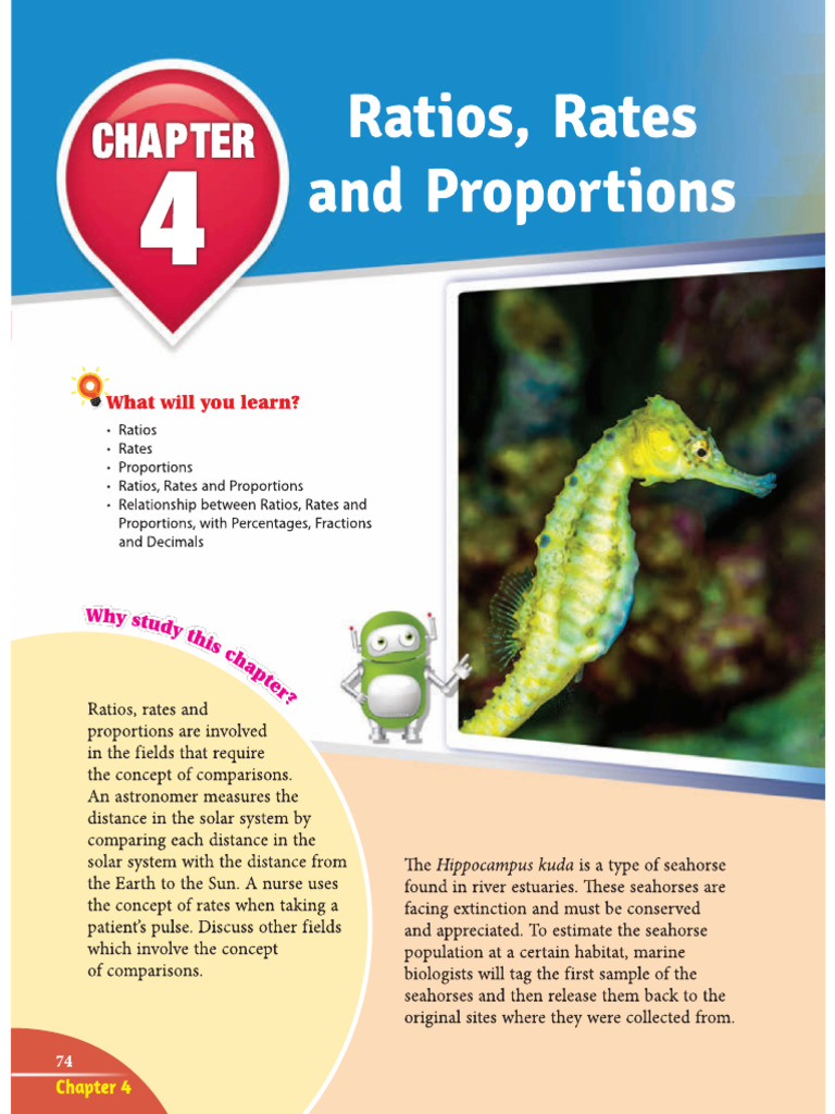 Form 1 Maths C4 | PDF