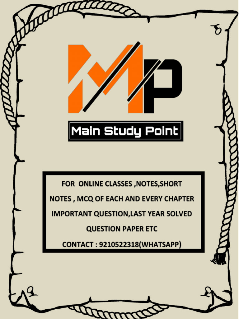 Nazism and The Rise of Hitler Notes Part 2 Main Point Study | PDF