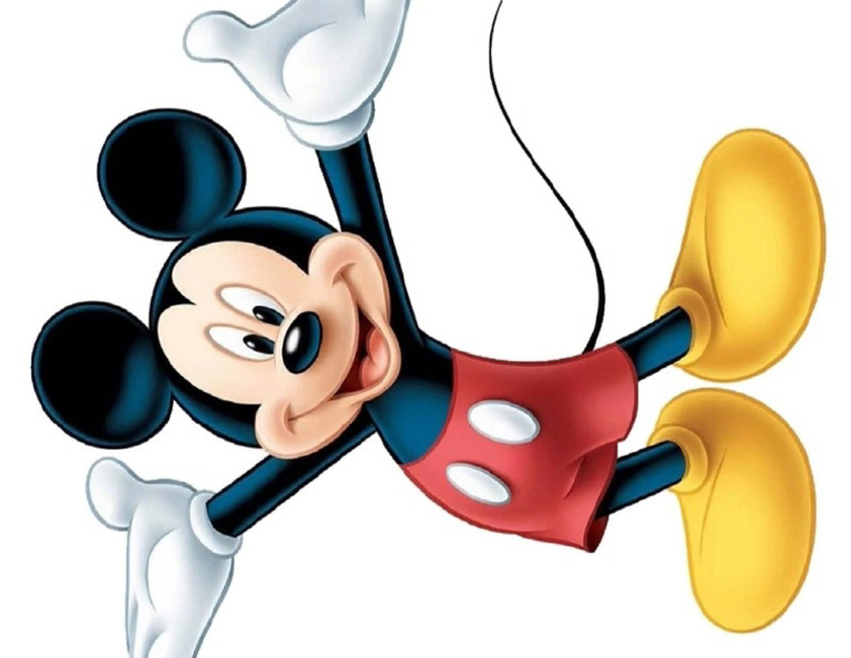 Mickey 1 | PDF