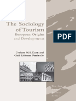 [G. Dann] the Sociology of Tourism European Origin(BookFi.org)