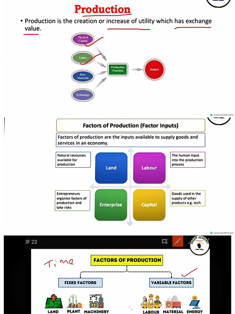 The Firm Market Structure & Input Market | PDF