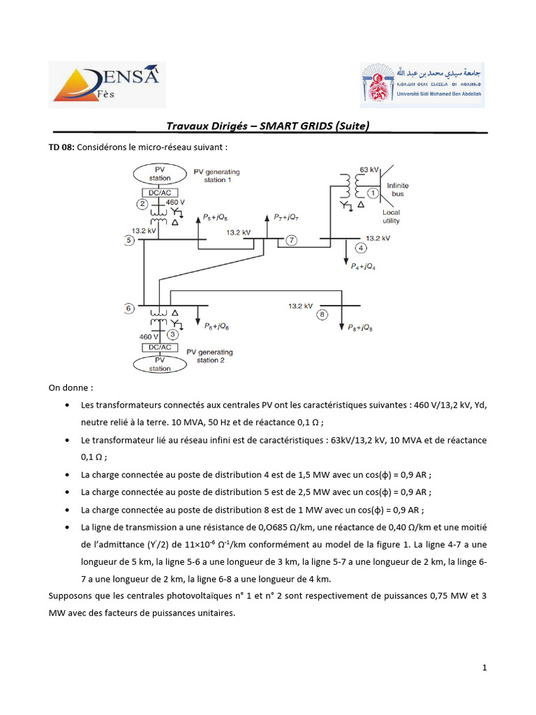TD 7 | PDF