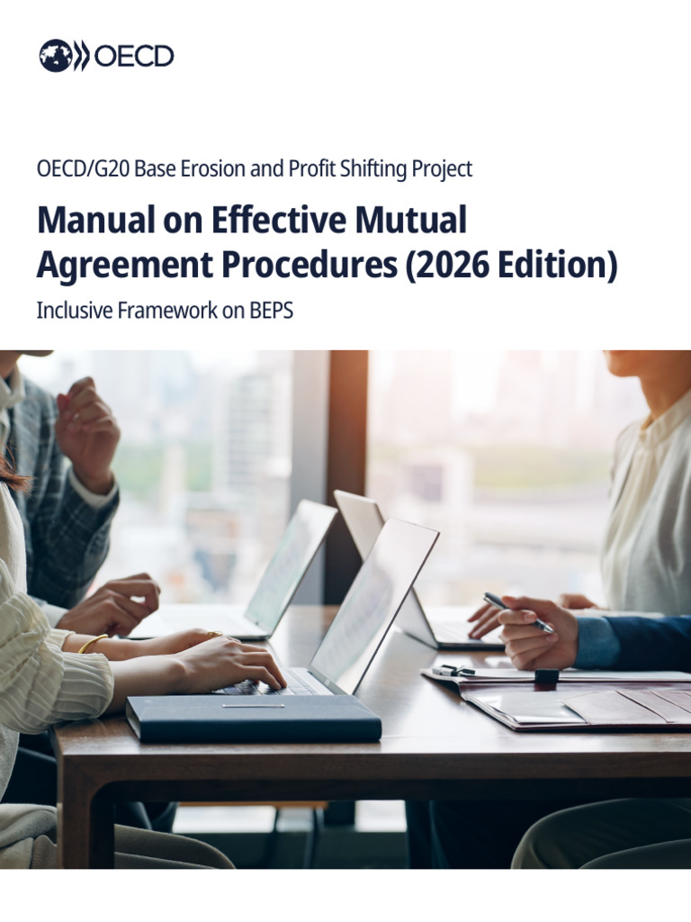 MEMAP 2026 076ac4bd-En | PDF | Tax Treaty | Treaty
