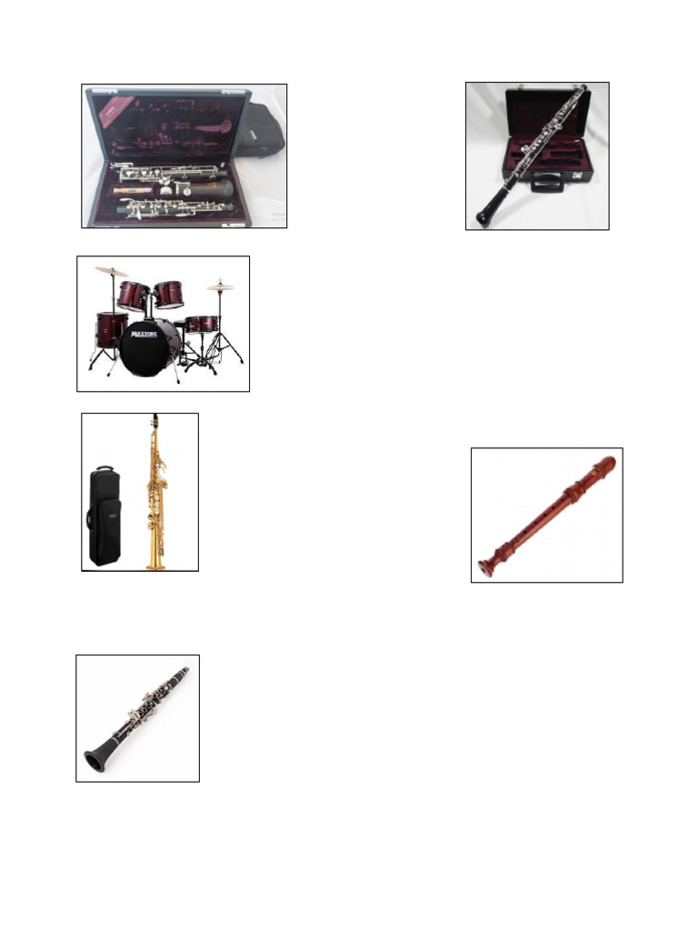Instruments | PDF