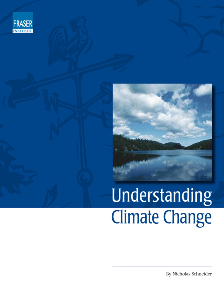 Understanding Climate Change 2008 | PDF | Greenhouse Effect | Climate