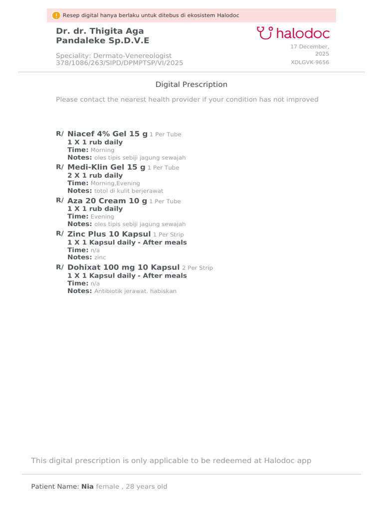 Resep Hallo | PDF