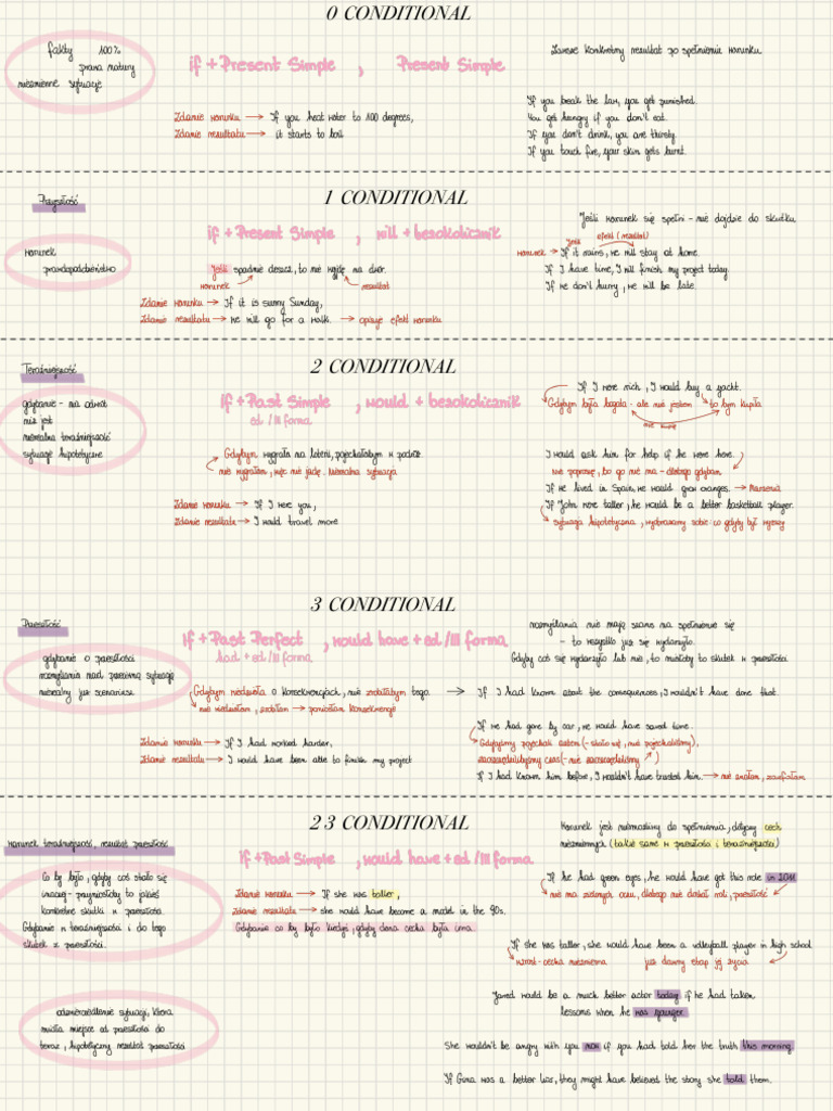 Conditionals | PDF