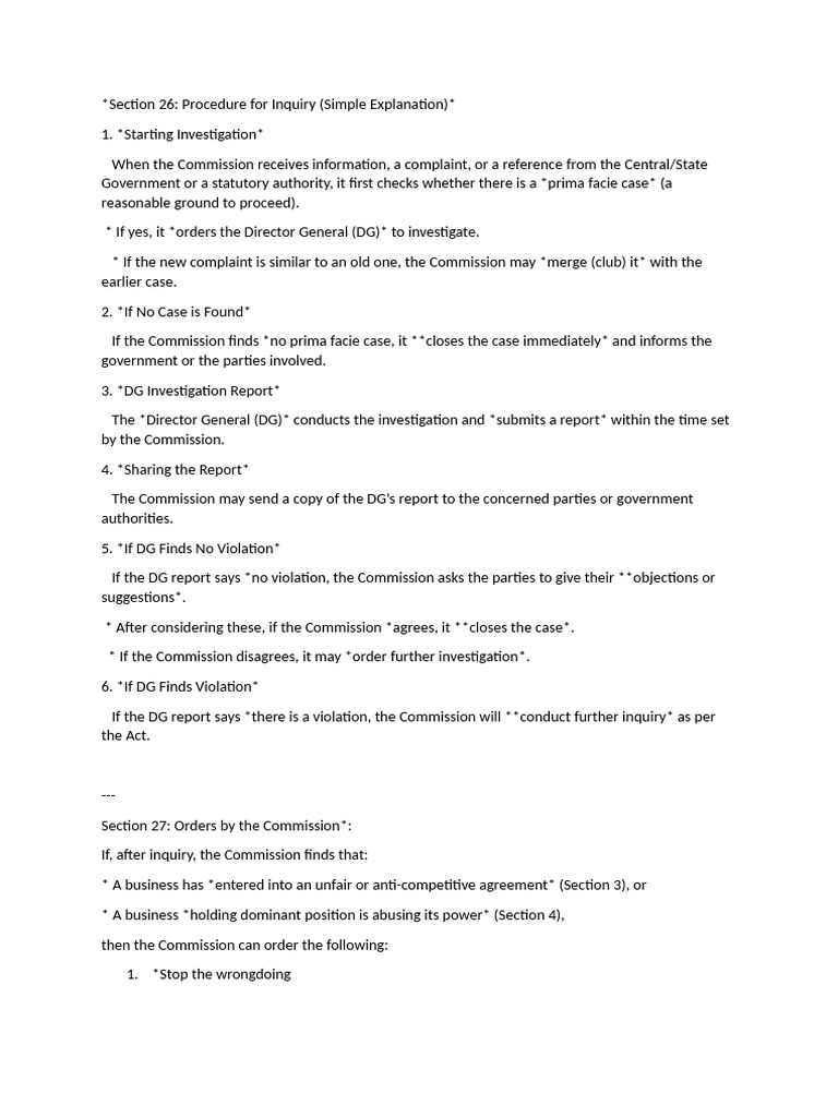 Competition | PDF