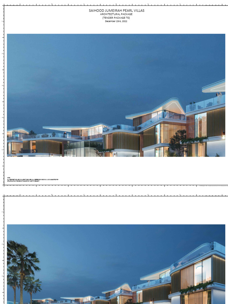 Architectural Drawings | PDF