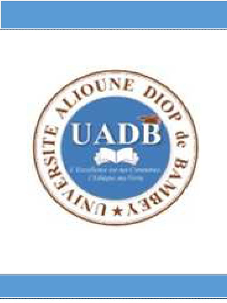 Guide LMD UADB - 251221 - 161909 | PDF | Baccalauréat universitaire ...