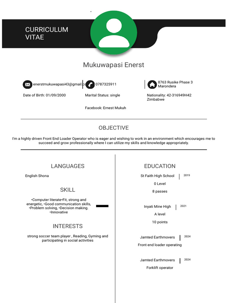 CV 16 1763498498547 Compress | PDF
