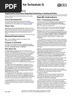 Instructions For Schedule L (Form 990) : (Rev. December 2024) | PDF ...