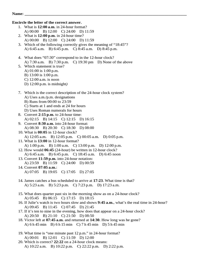 Math 5 Reviewer | PDF | Area