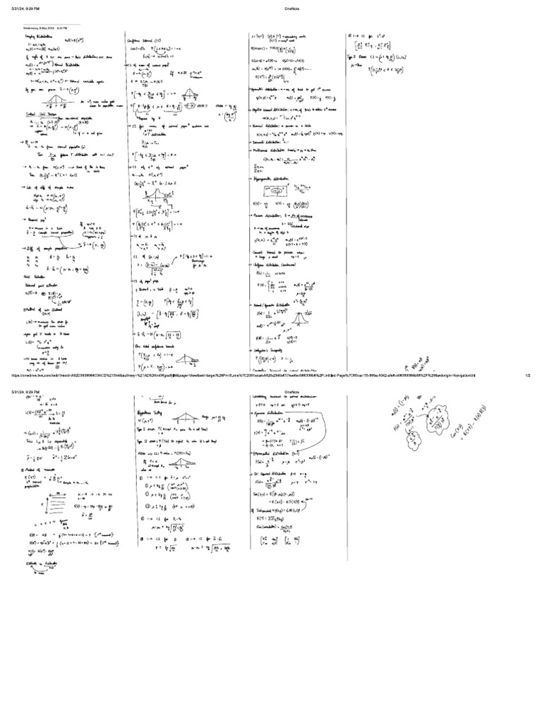 Course Revision | PDF