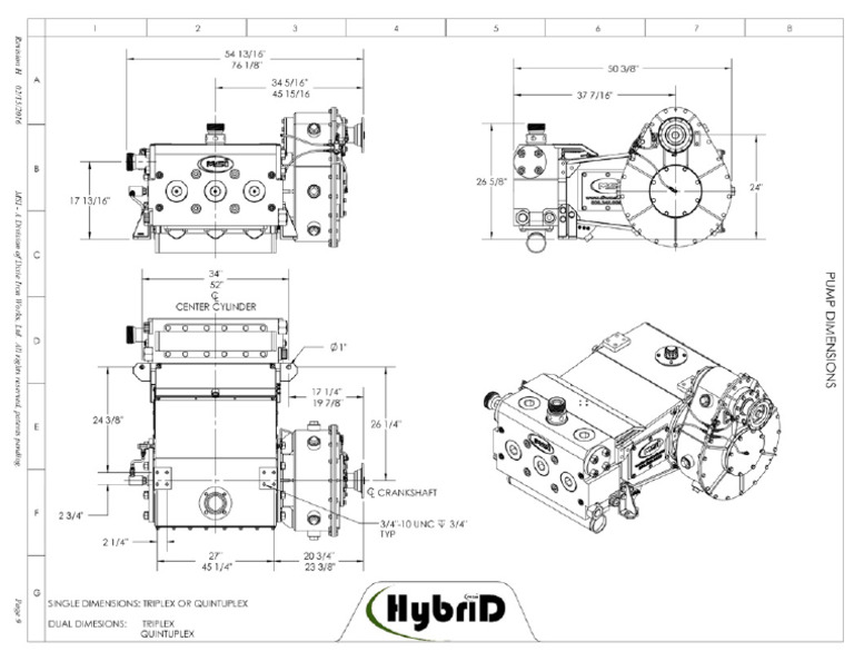 Dimensions | PDF