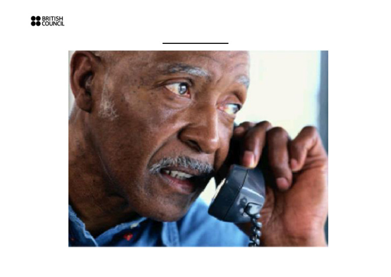 Picture To Story Example Photo | PDF