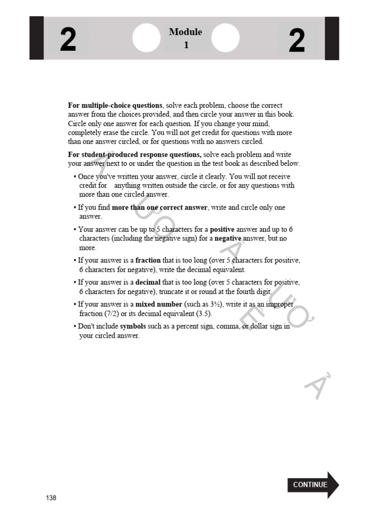 Digital Math - Advanced - Test 2 | PDF | Standard Deviation | Area