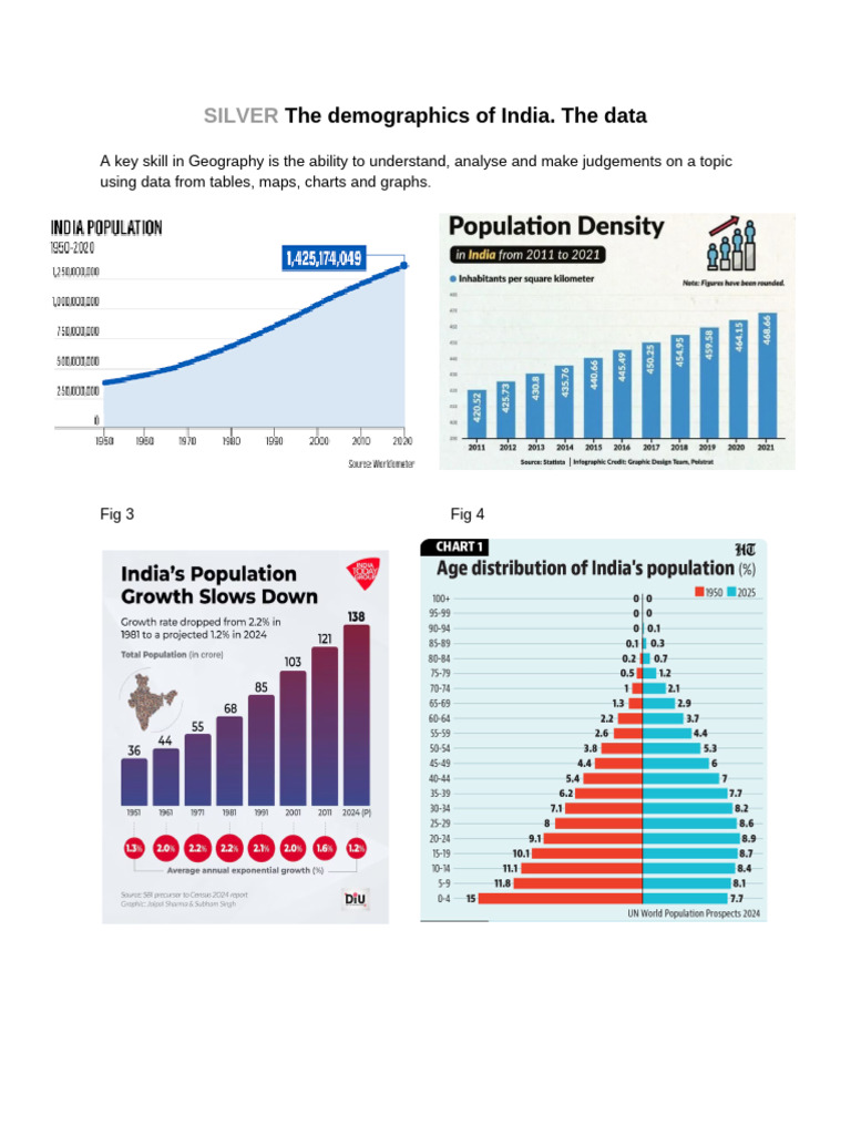 8.3.9. SILVER the Demographics of India Data | PDF