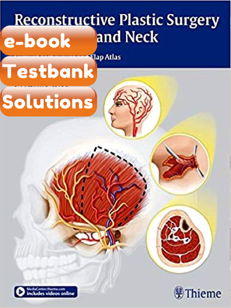 Testbank Reconstructive Plastic Surgery of the Head and Neck Videos by ...