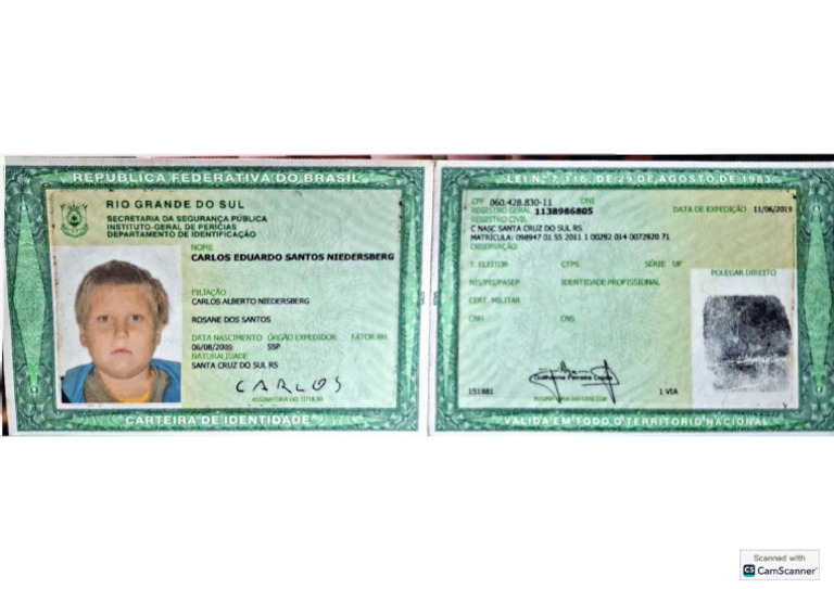 Id Carlos | PDF