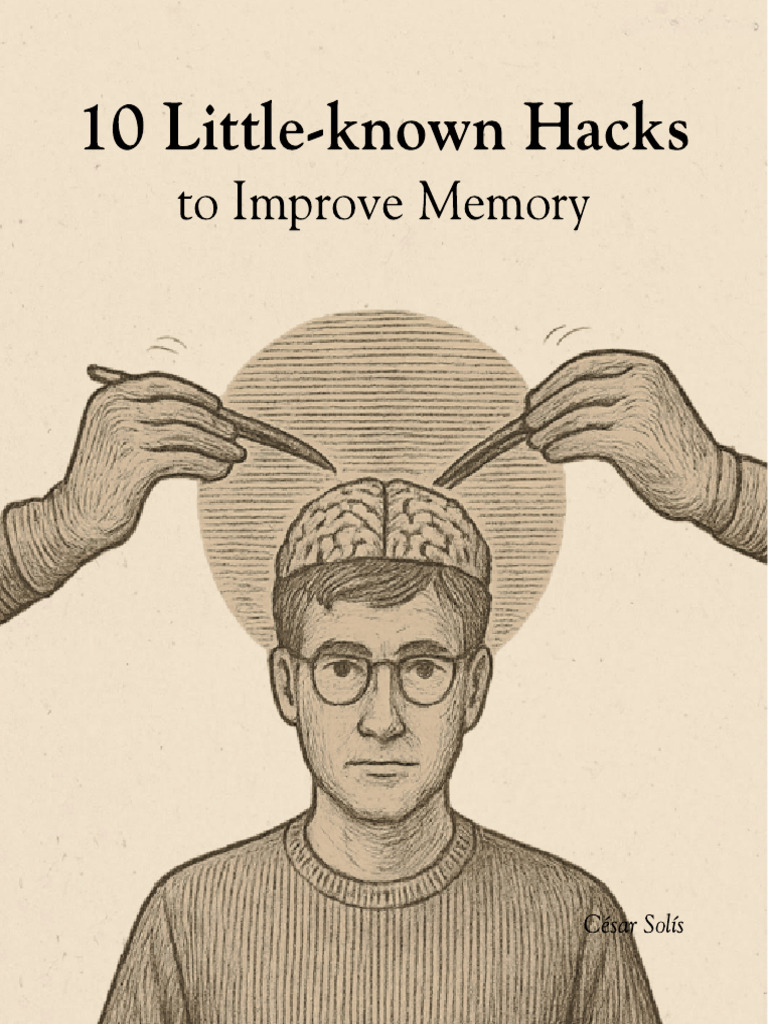 10 Little-Known Hacks To Improve Memory | PDF | Memory | Recall (Memory)