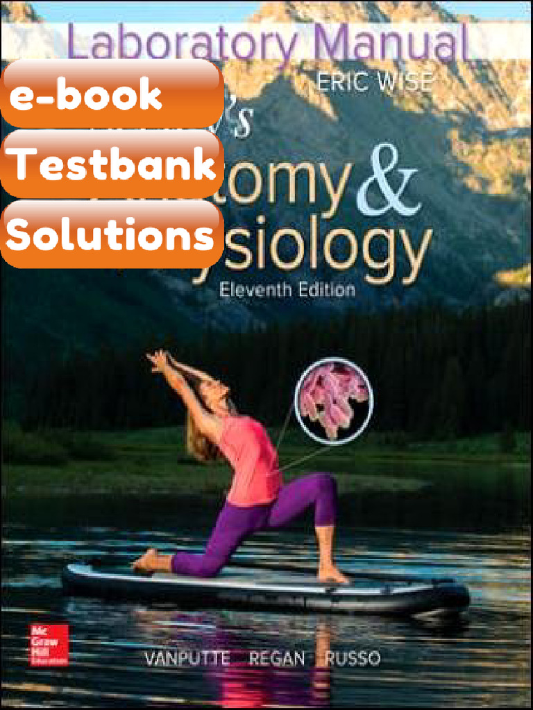 Testbank Laboratory Manual For Seeleys Anatomy Physiology 11E Wise ...