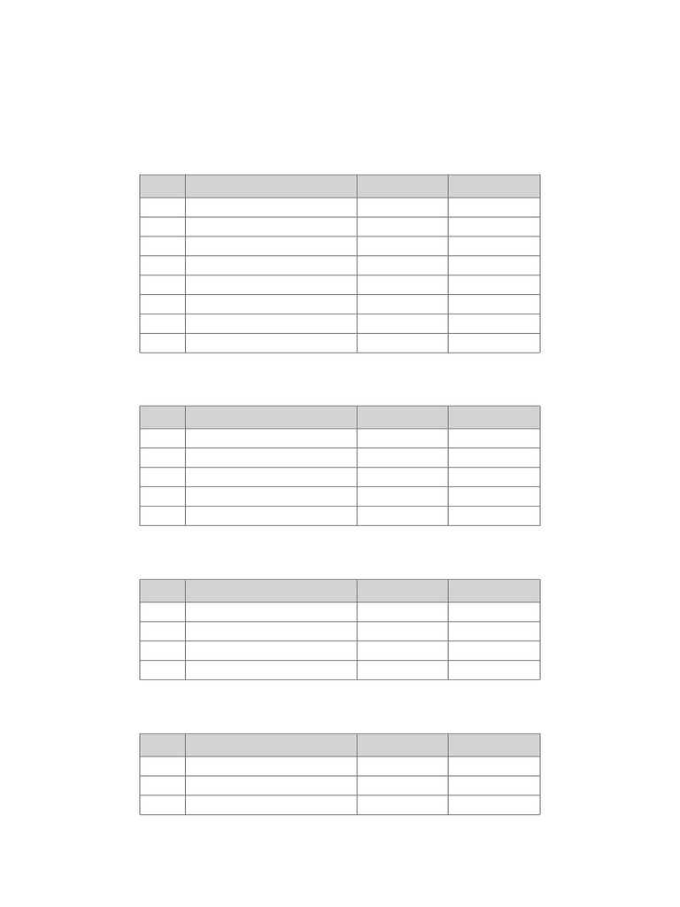 Intrams Shirt 2nd Year Table Clean | PDF