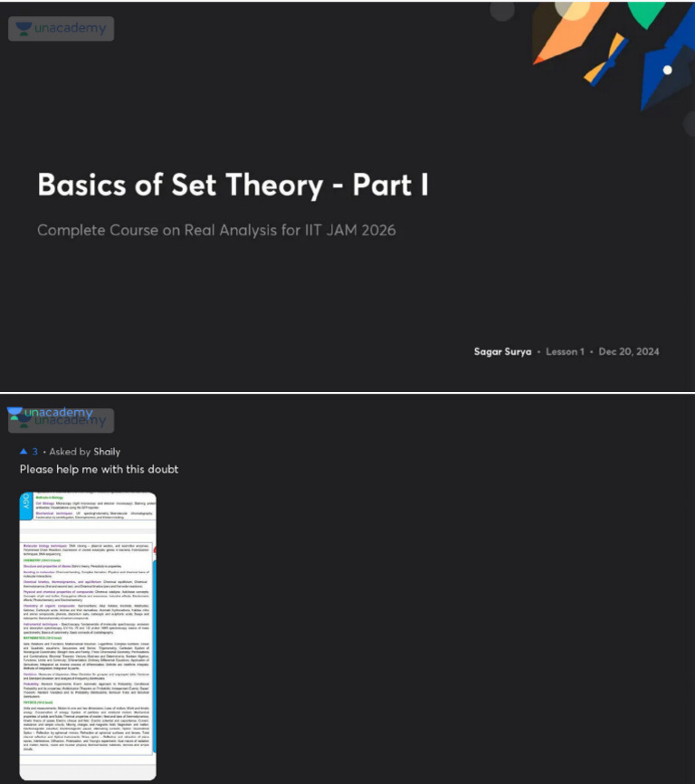 Basics of Set Theory Part I No Anno | PDF