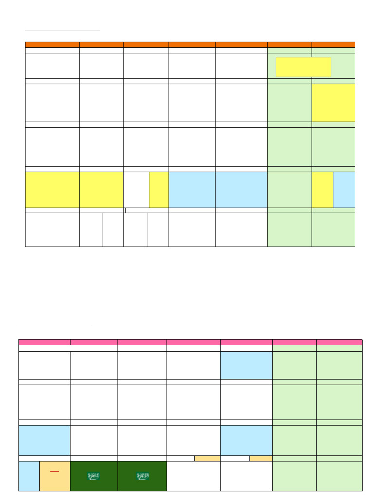 Academic Calendar 2025 2026.v9 | PDF