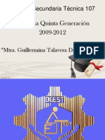 Graduacion 2009-2012