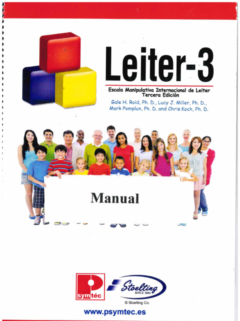 Manual Leiter 3 | PDF
