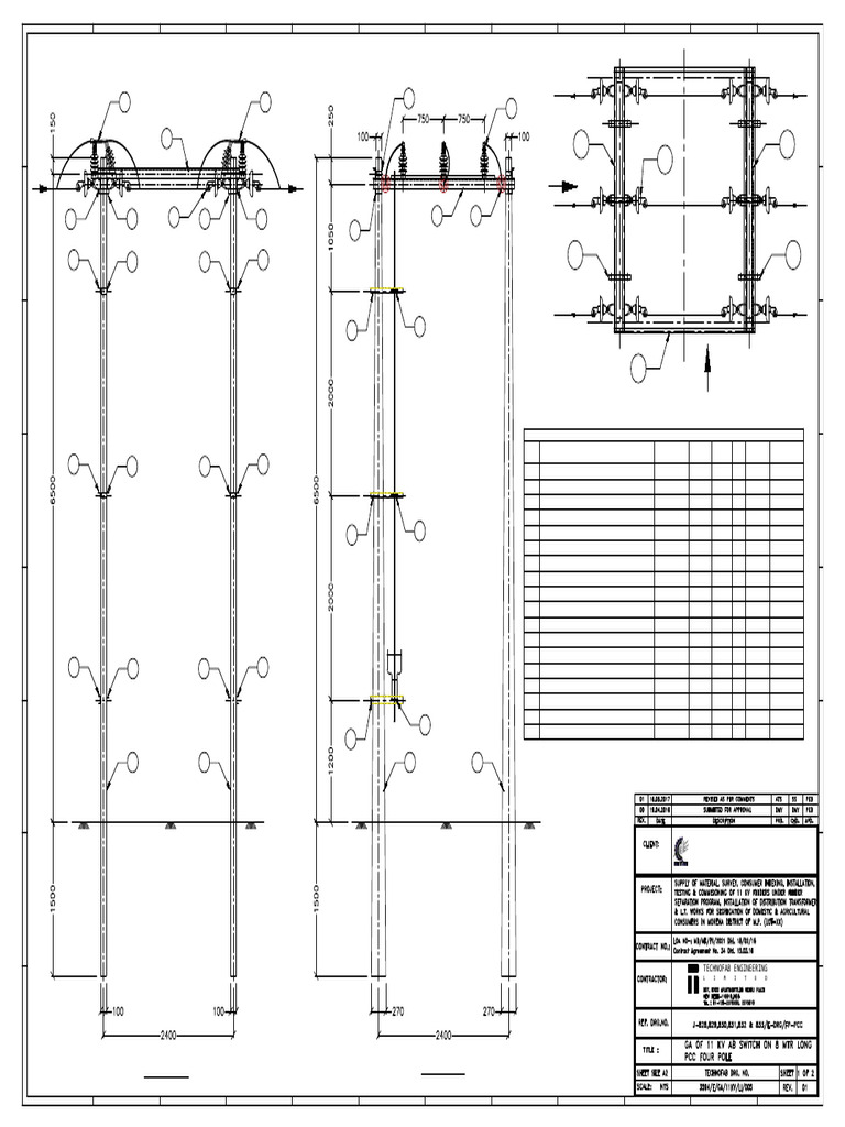 AB Switch Drawing | PDF