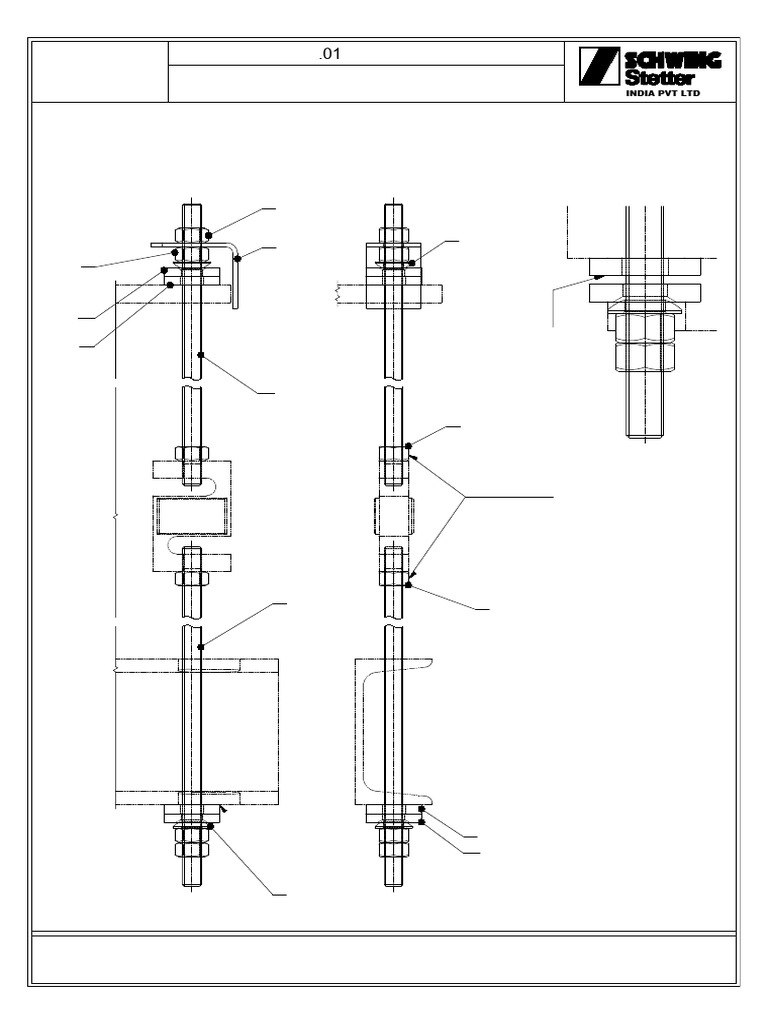 Spare Parts Manual M30Z Nord Skip Nov-2020 File-III | PDF | Screw ...