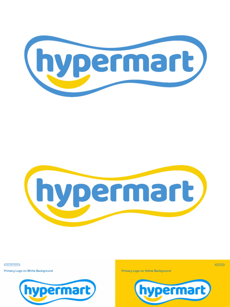 Logo Hypermart New | PDF