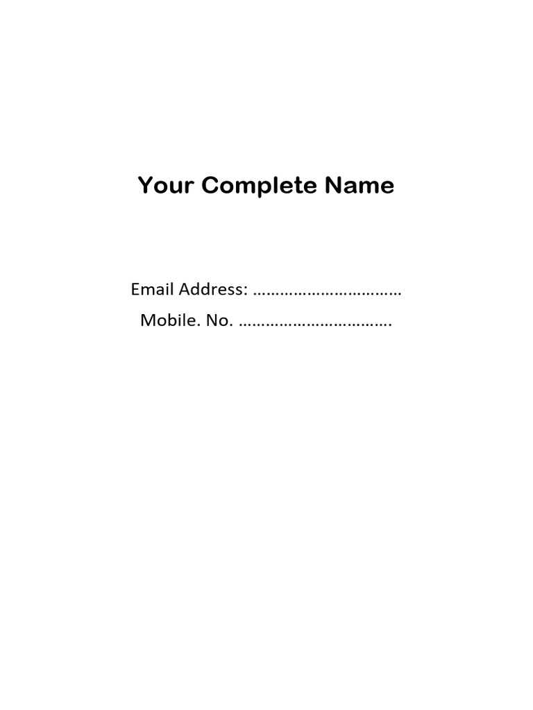 Reimbursement Cecile Ramirez Franciso School 65 Edited For Sample | PDF