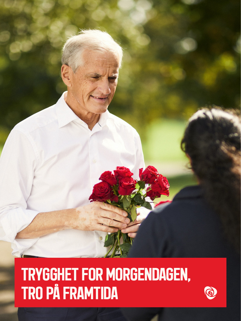 Arbeiderpartiets Partiprogram | PDF