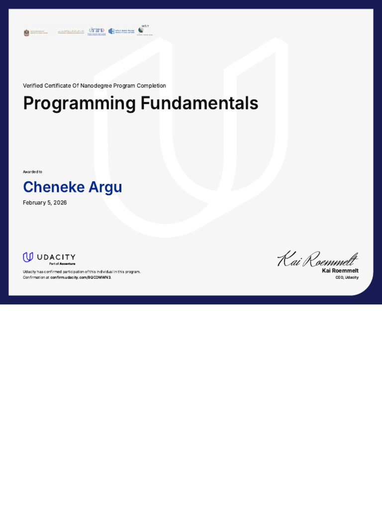 Progra | PDF