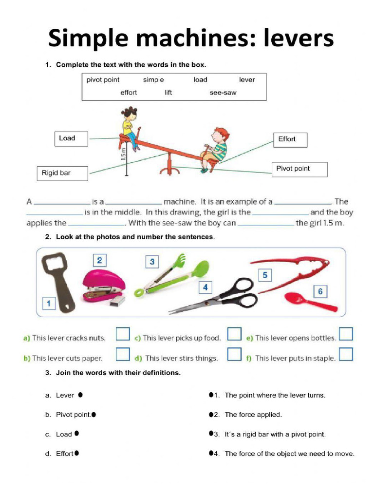Worksheet 193205 | PDF