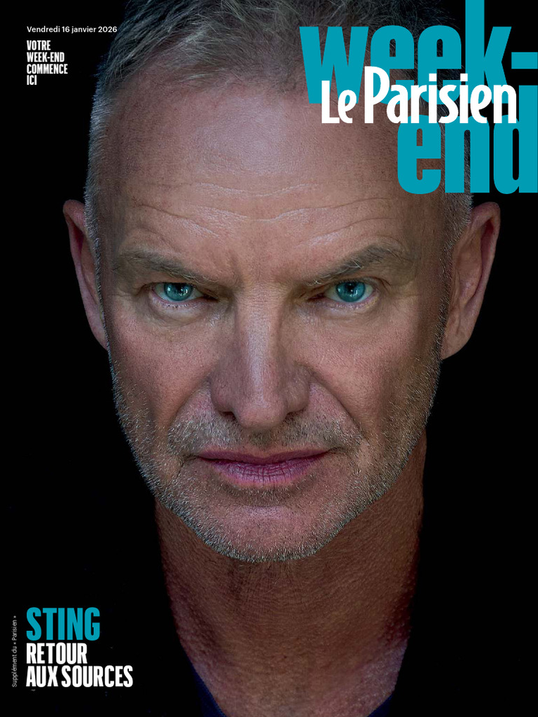 Le Parisien Magazine - 16 Janvier 2026 | PDF