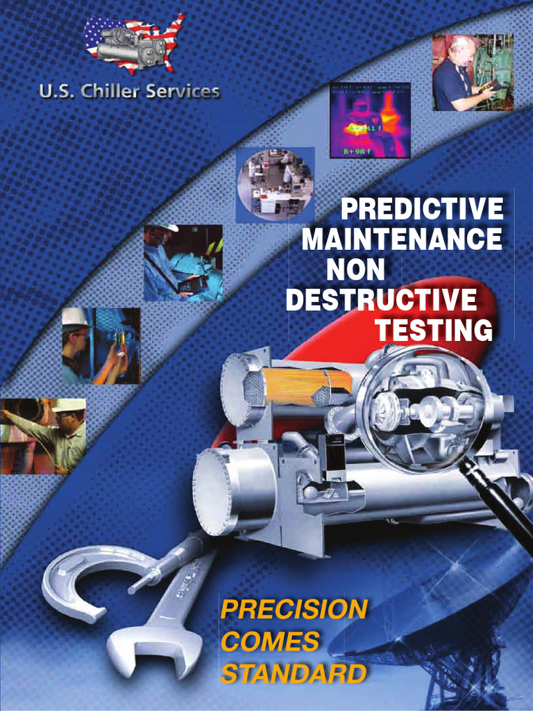 Non Distructive Testing | PDF | Nondestructive Testing | Thermography