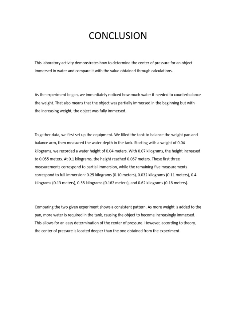 Conclusion | PDF