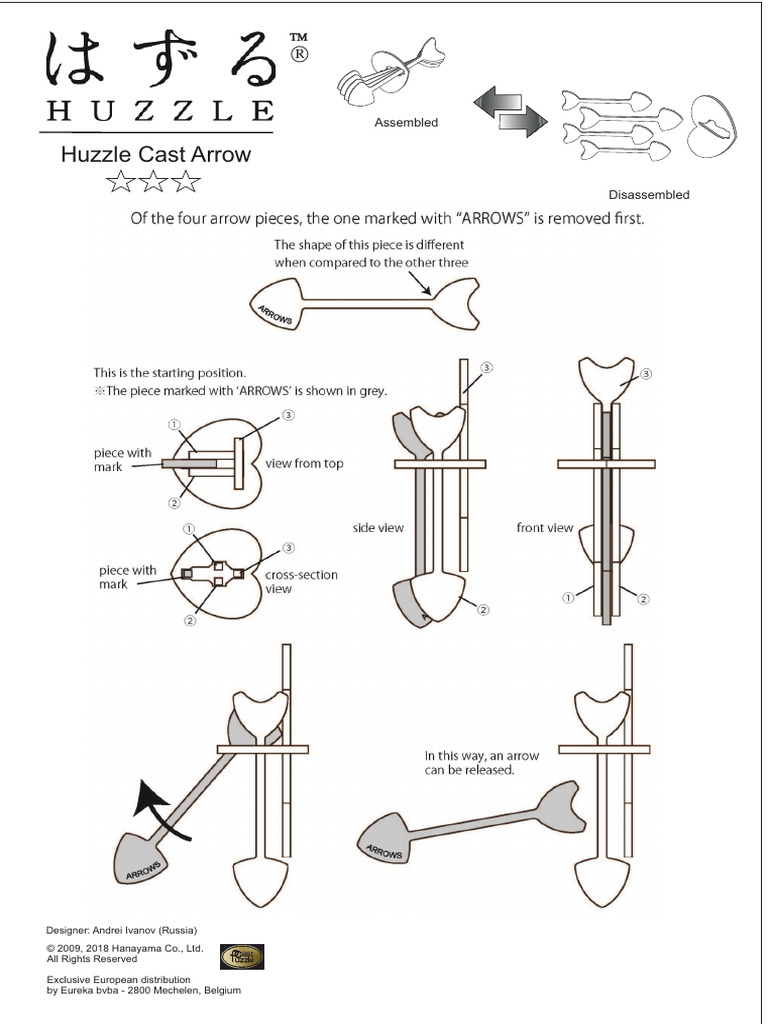 Arrows | PDF