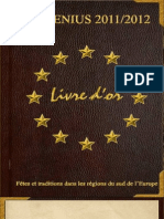 Livre D'or Comenius