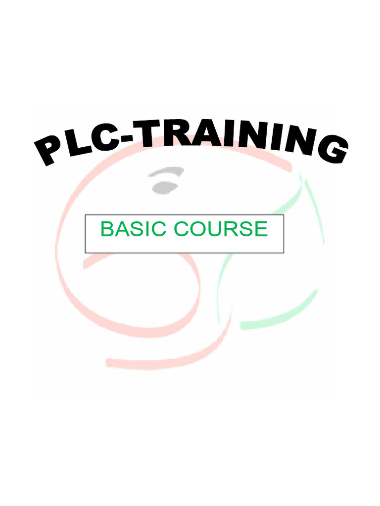 Basic PLC | PDF | Programmable Logic Controller | Digital Signal