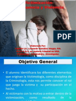 Victimizacion Delincuencia y Violencia (IDHI)