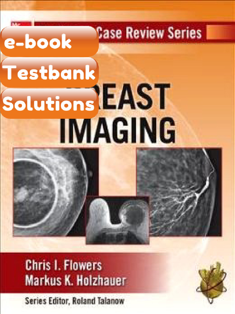 Testbank For Radiology Case Review Series Breast Imaging | PDF ...