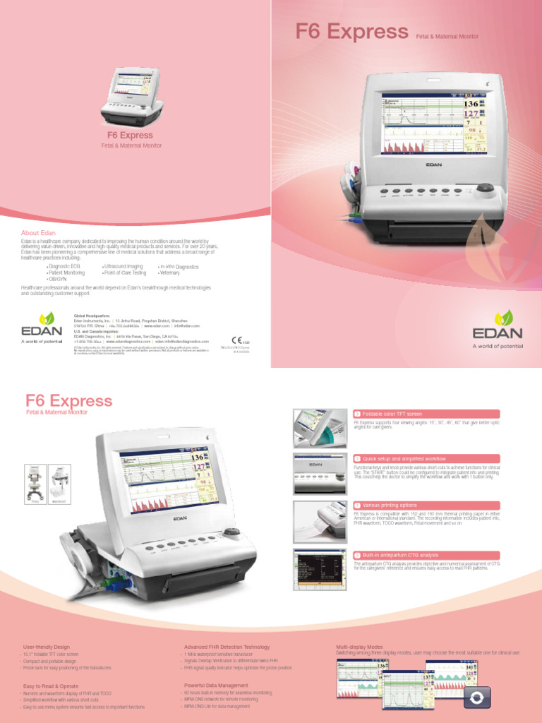 F6 Express | PDF