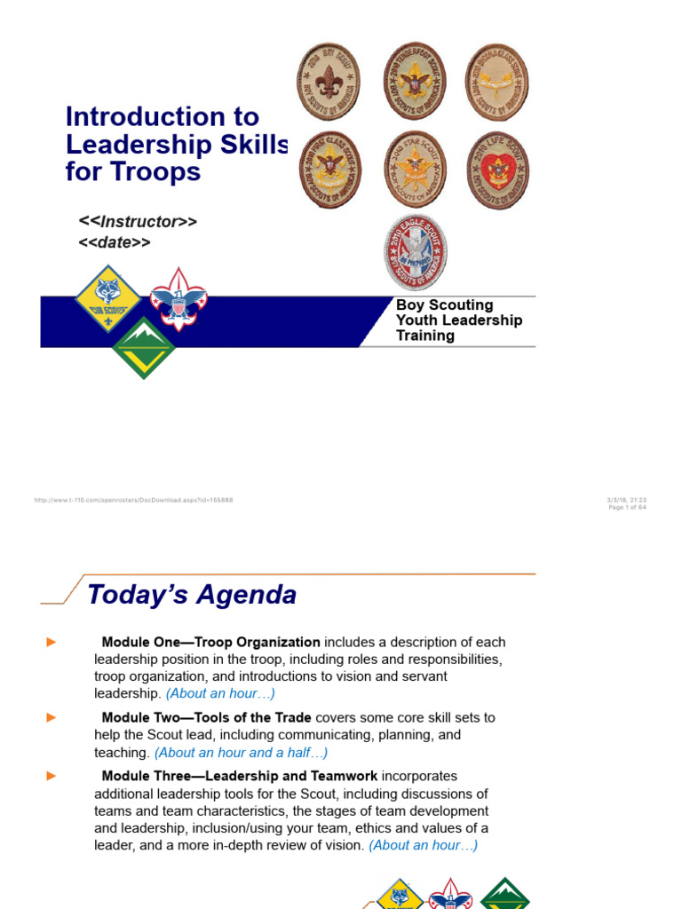 Untitled 1 | PDF | Scouting | Youth Organizations