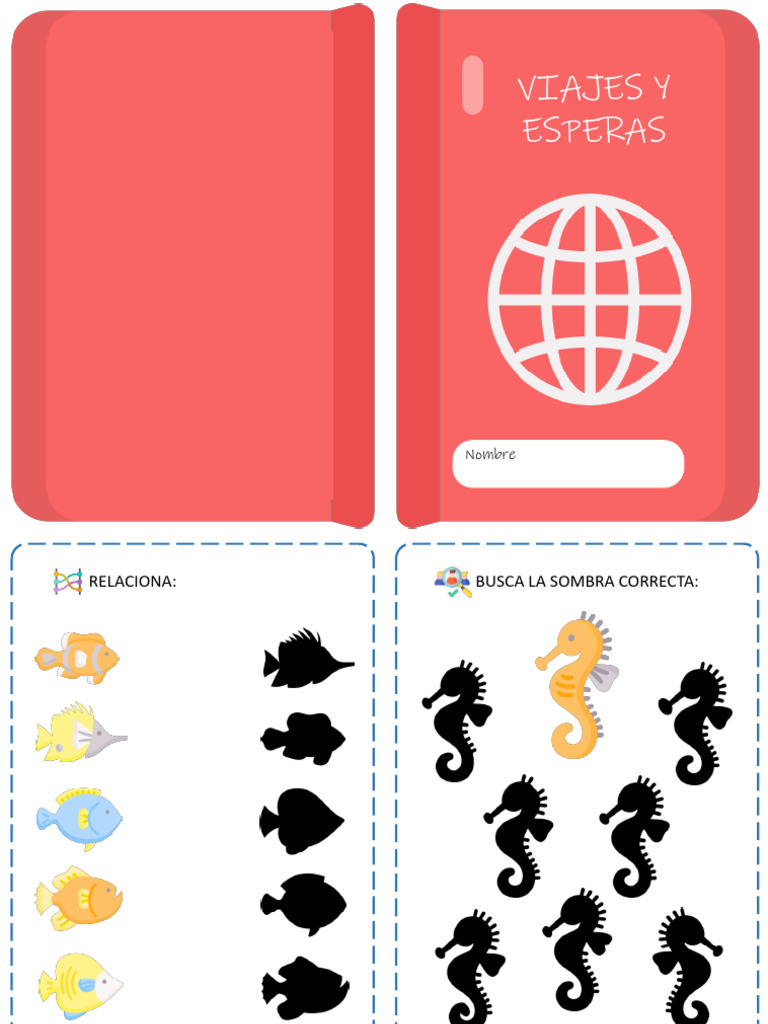 Entretenimiento Esperas y Viajes - Infanity & Trasteando - A - Dos-1 | PDF
