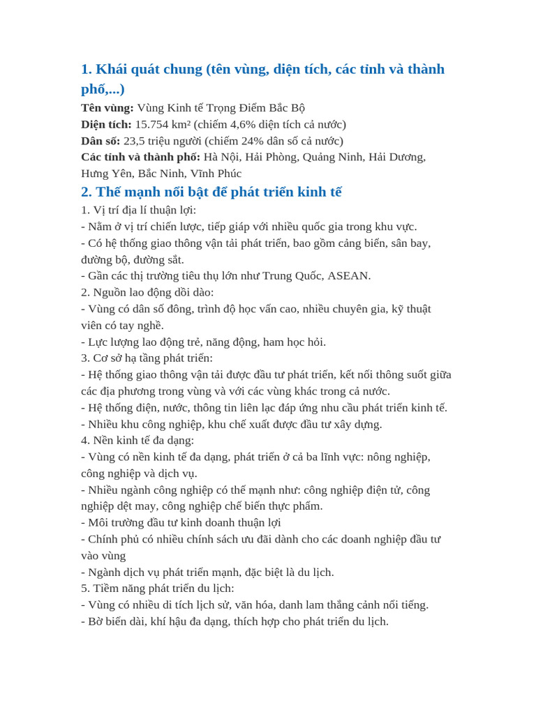 T NG Quan ND Bài 12 | PDF